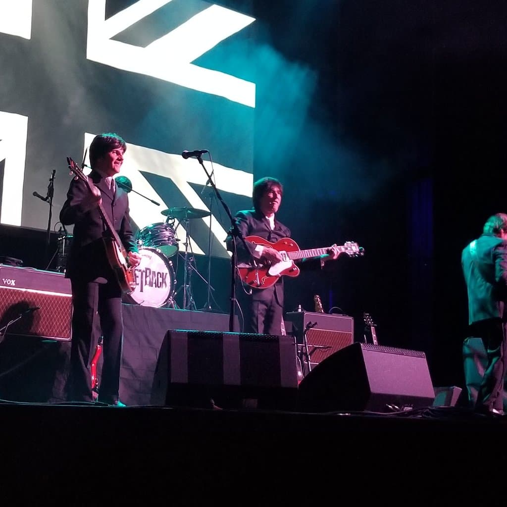 Get Back....Beatlemania 