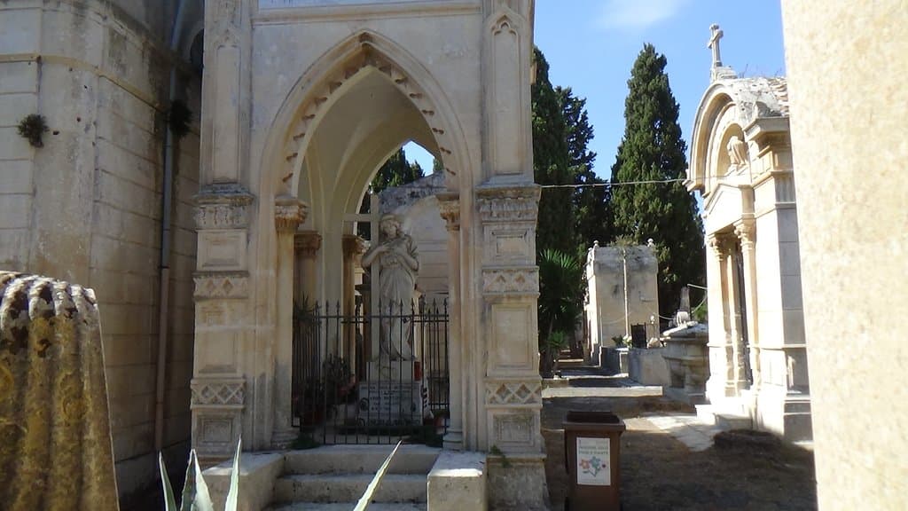 Various Monuments