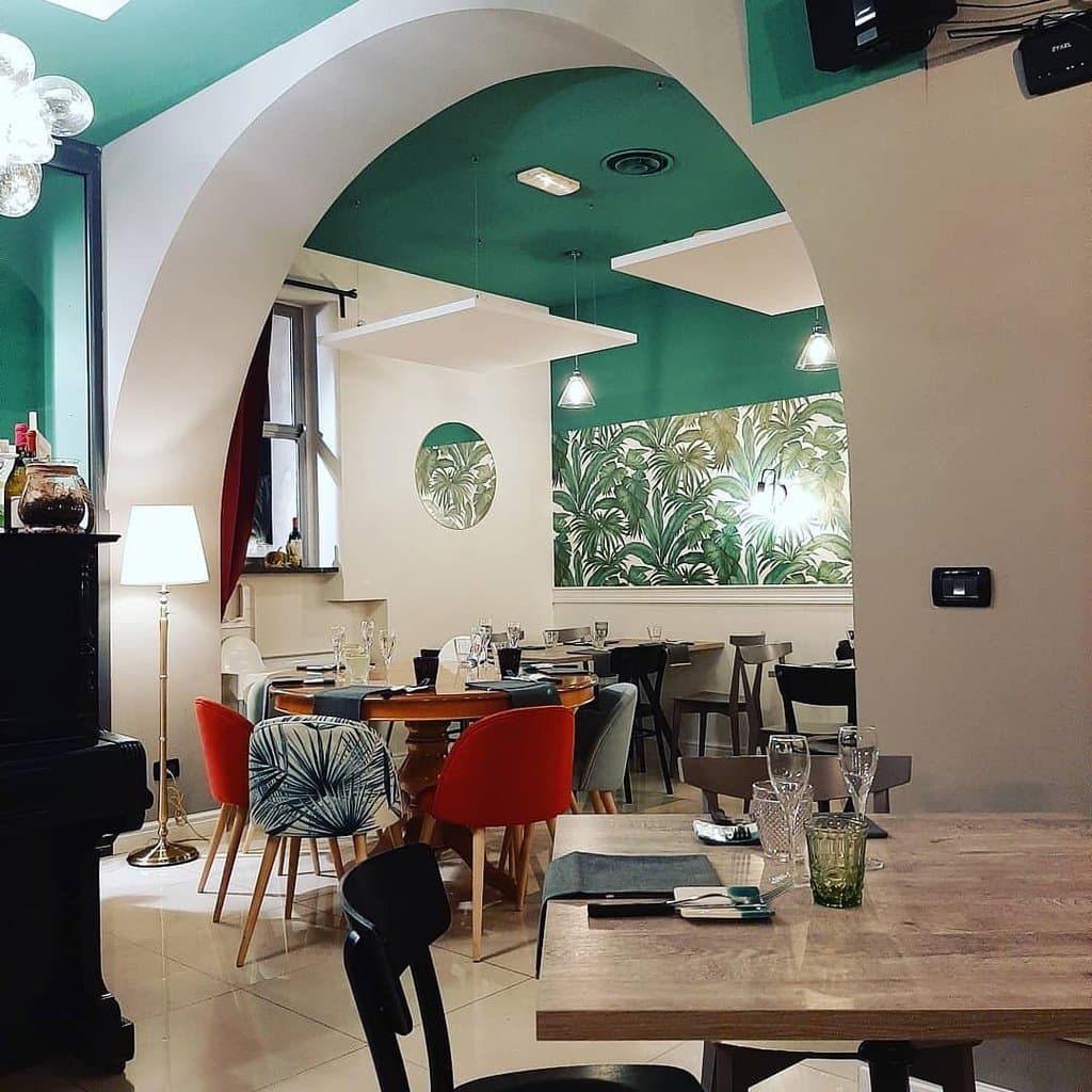 GUStO al 129 Ristorante Pizzeria Pisa