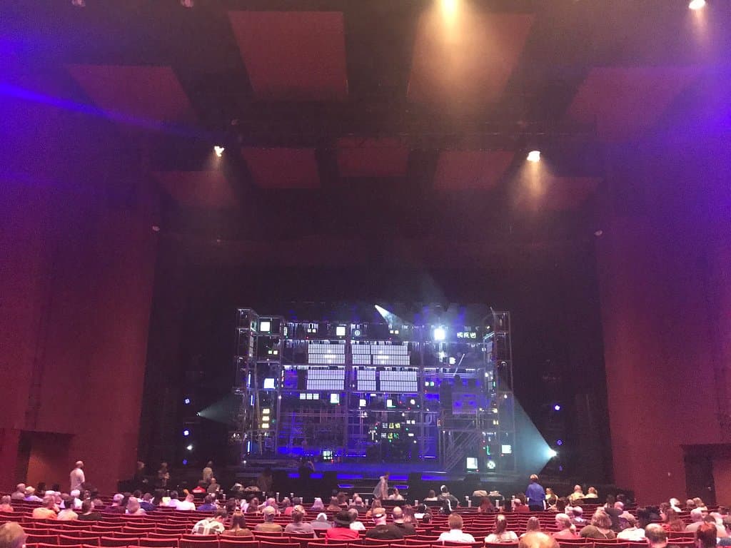 San Diego Civic Theatre