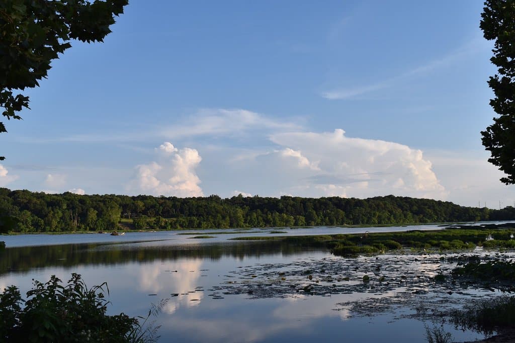 Lake Springfield Park and Boathouse