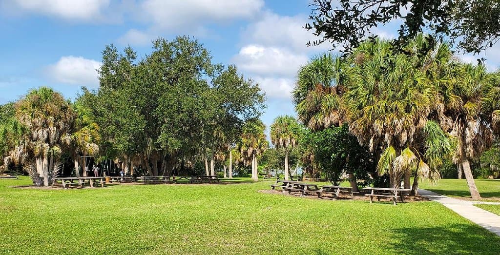 Phillippi Estate Park 