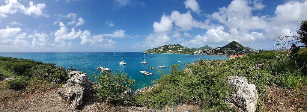 Fort Amsterdam Philipsburg