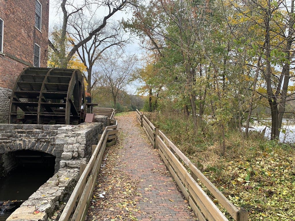 Graue Mill and Museum