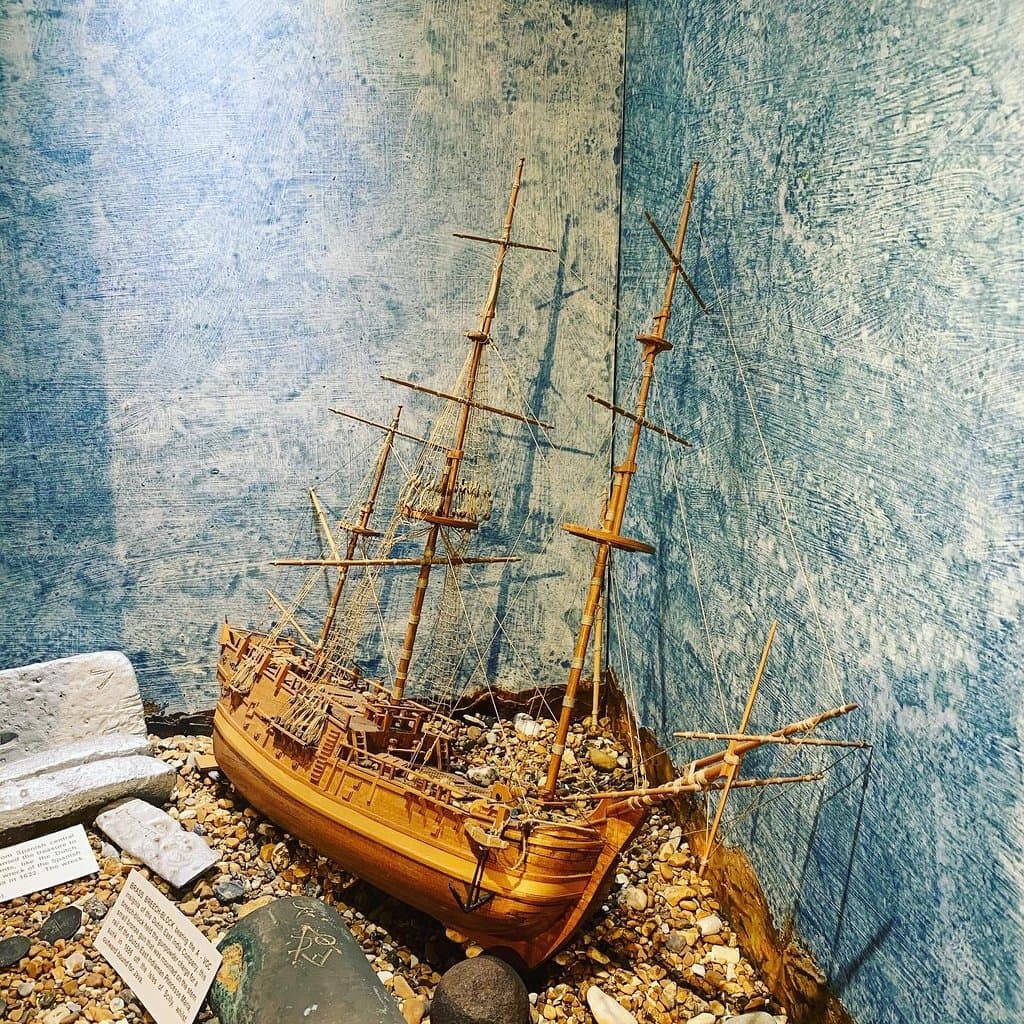 Shipwreck Museum