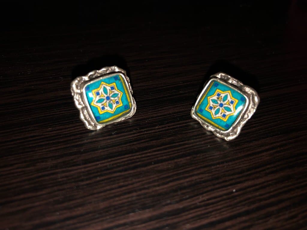 Catalina Tile Fountain