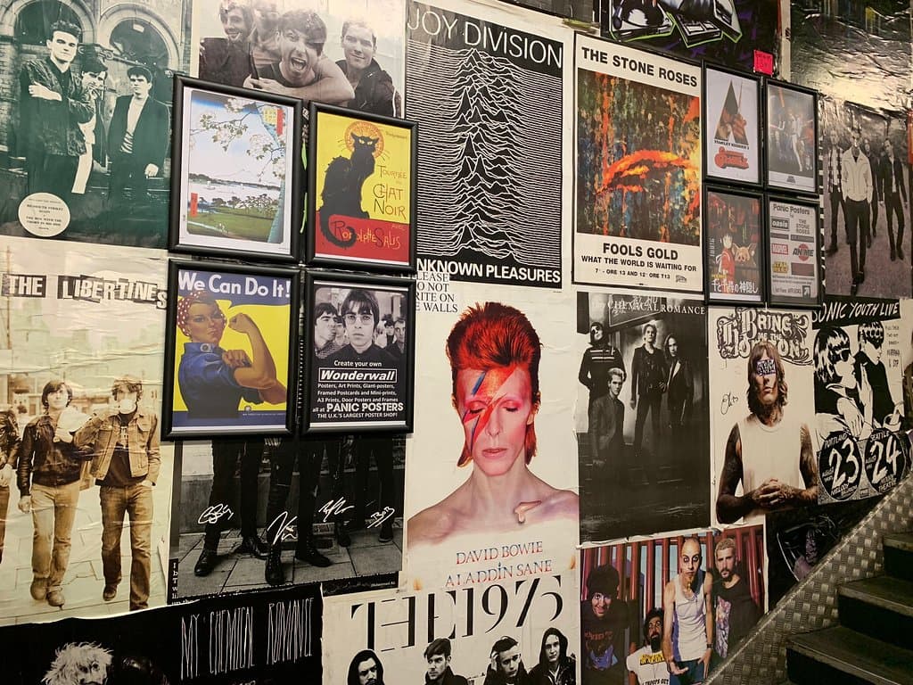 Afflecks