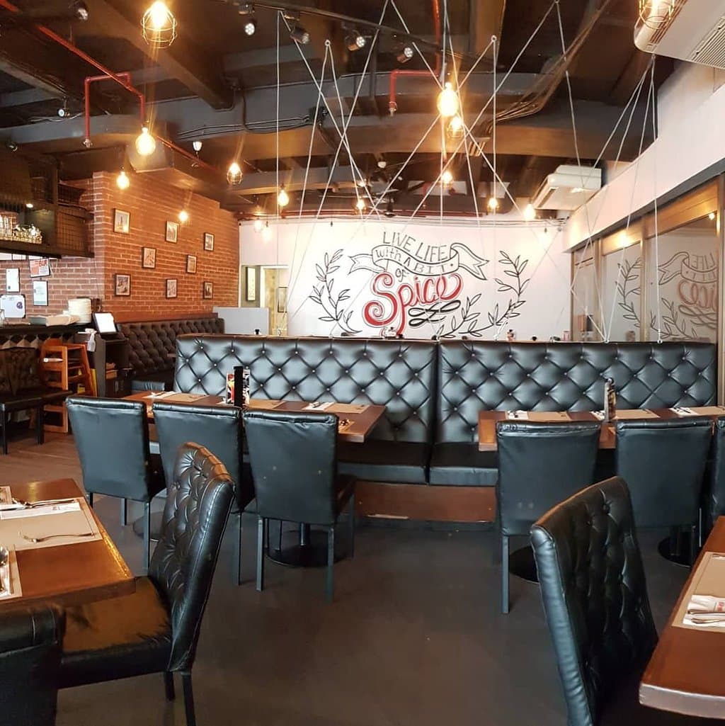 Garuda Indonesian Restaurant