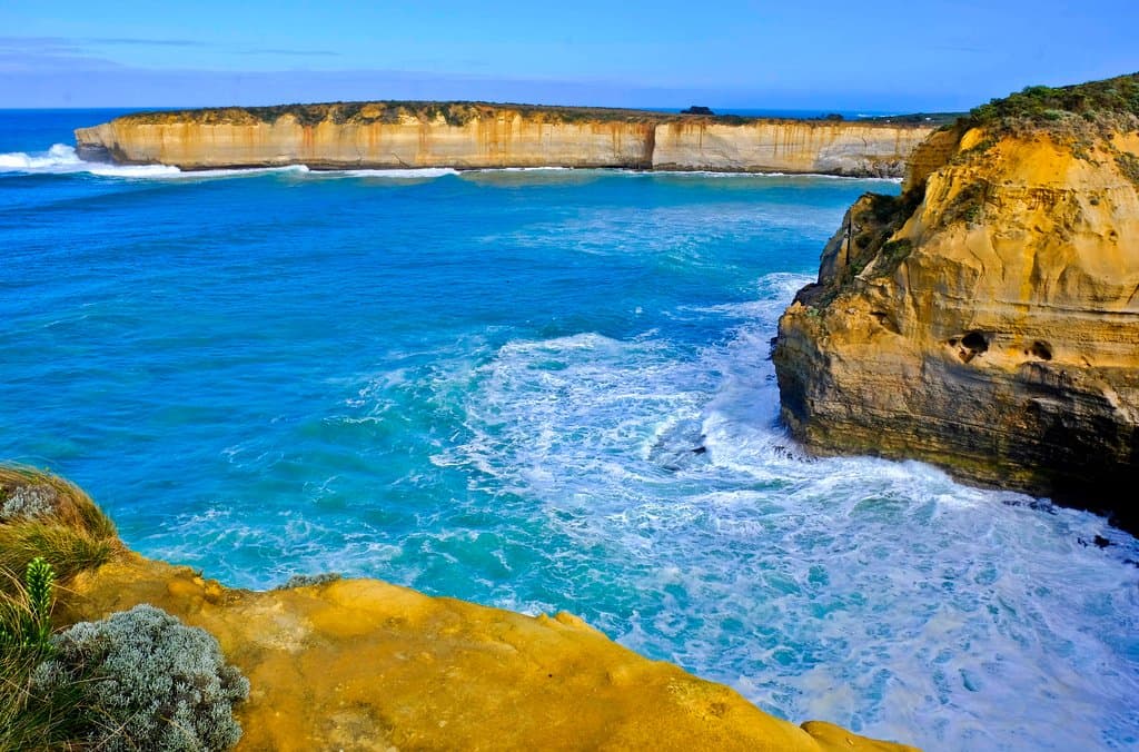 The Arch along the Great Ocean Road