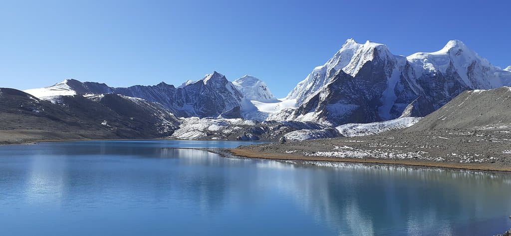 Nathu La Pass