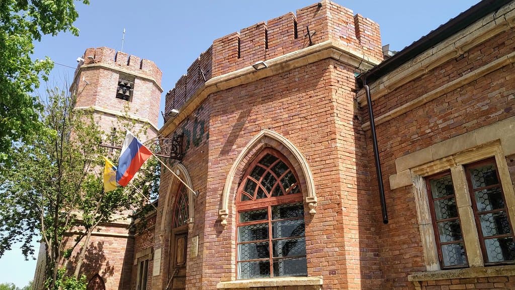 Музей Истории Города, Оренбург.