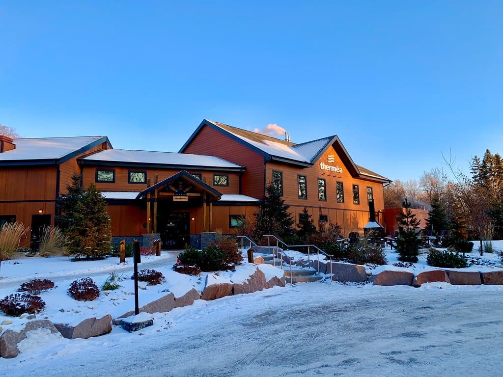 Thermea... one of the best places on earth! So glad you are close to us! Keep being awesome!!