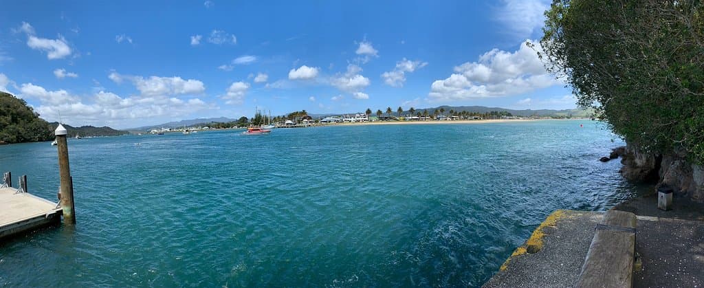 Ferry Landing Historic Wharf