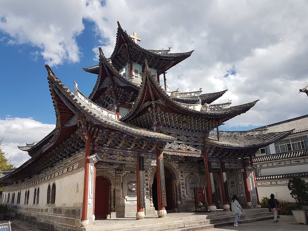 Dali Catholic Church 