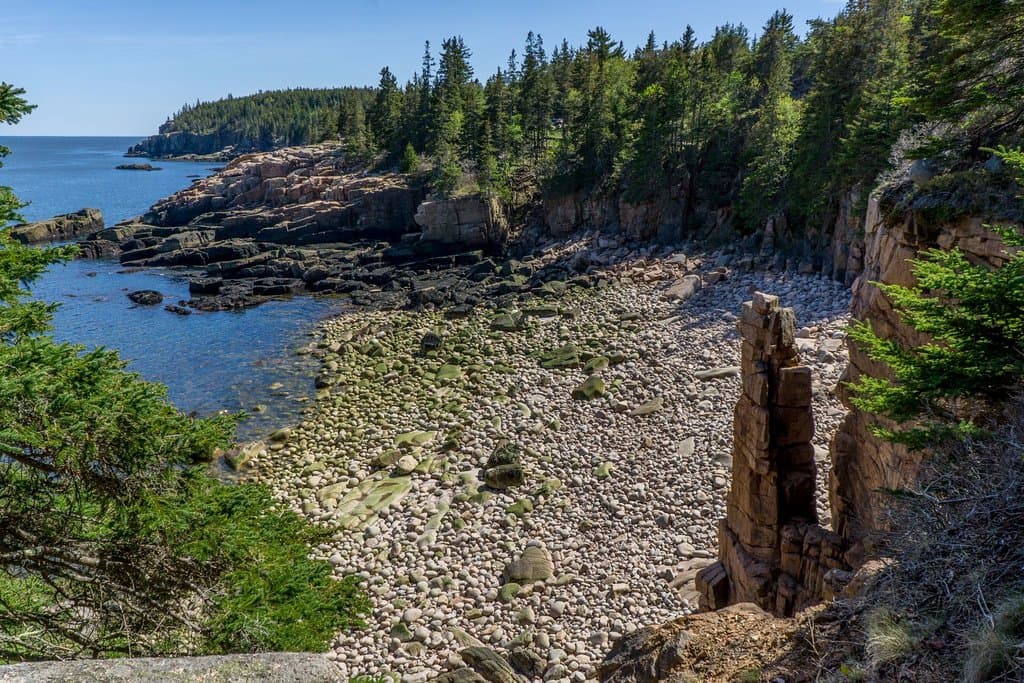 “Magnifiques falaises”