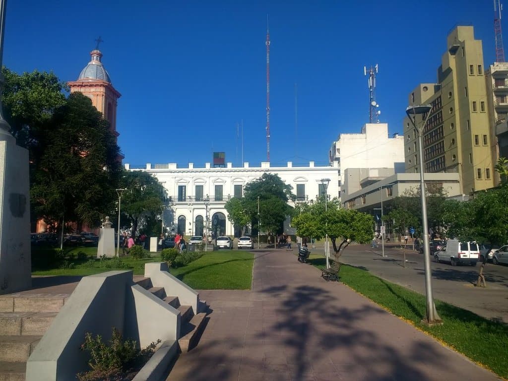 Casa de Gobierno Catamarca