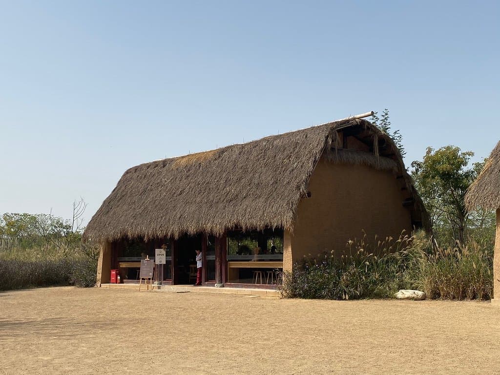 Liangzhu Ancient City Ruins Park