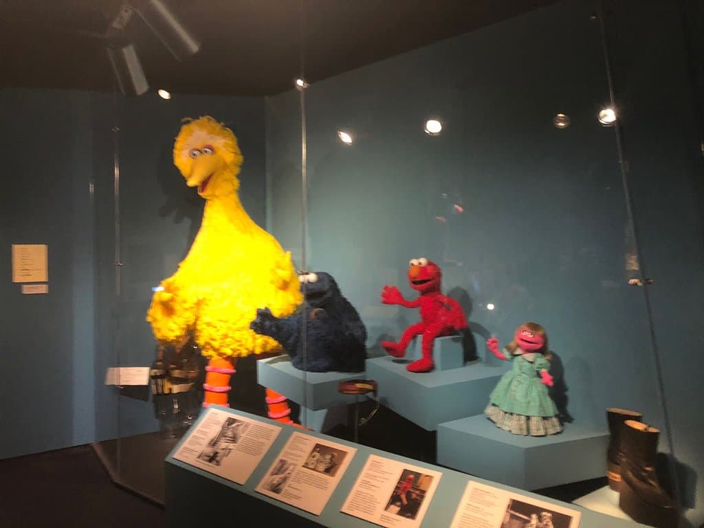 Explore the world of film at the Museum of the Moving Image