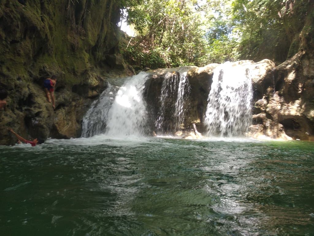 salto de agua