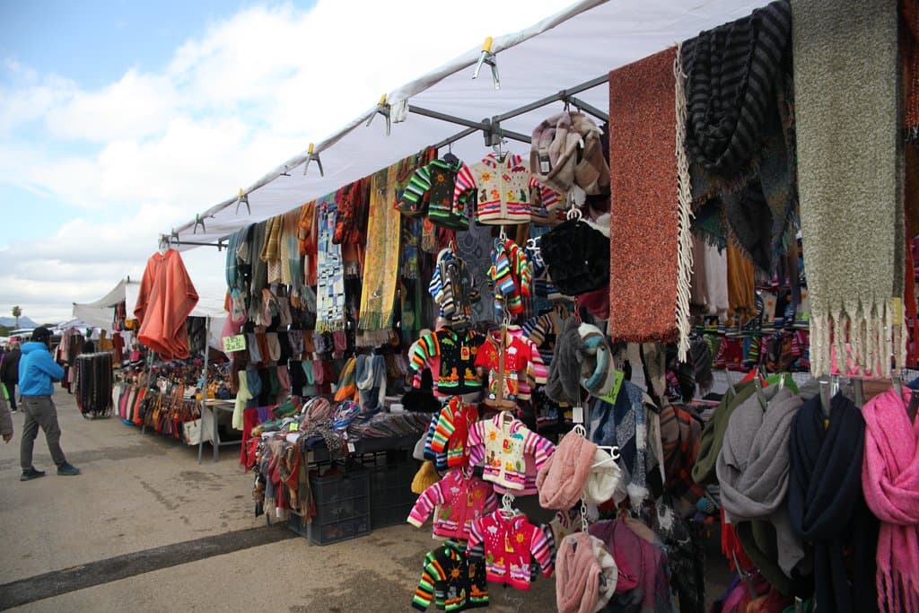MERCADILLO DE DENIA