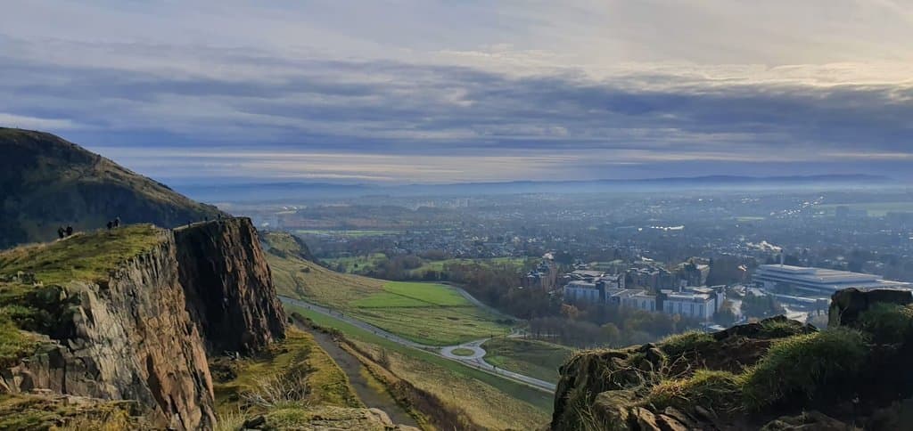 Arthur's Seat Edinburgh