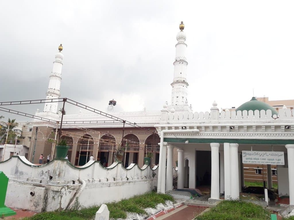 Wallajah Big Mosque