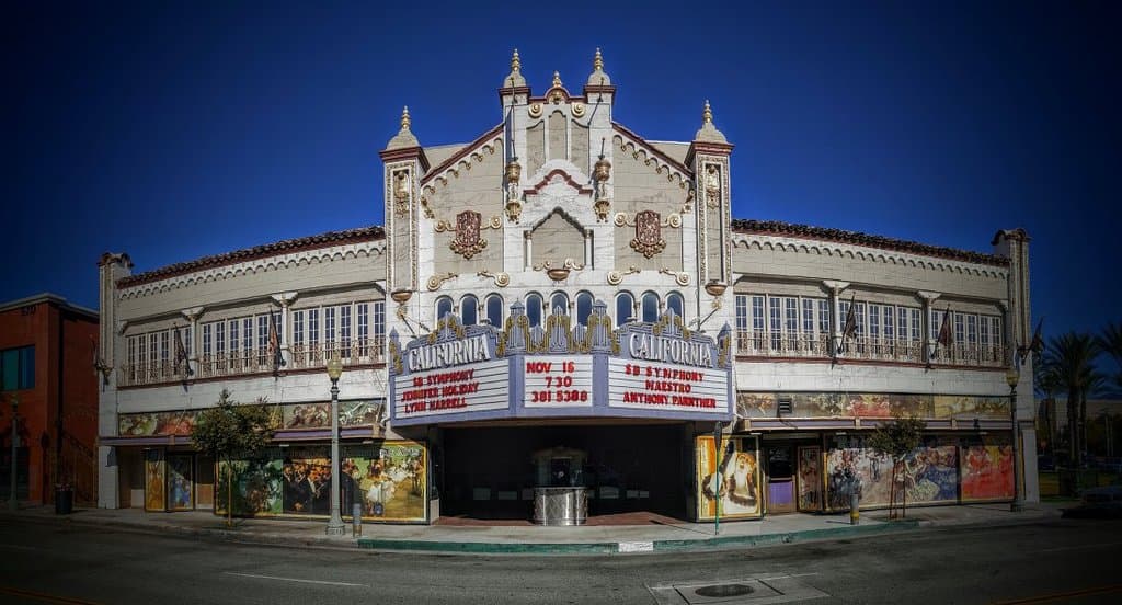 California Theatre of the Performing Arts