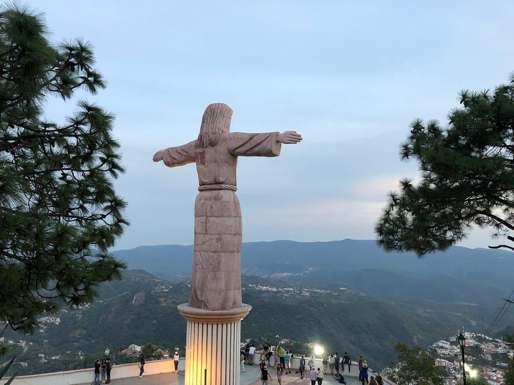 Cristo Rey Taxco