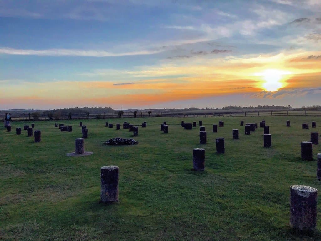 Woodhenge