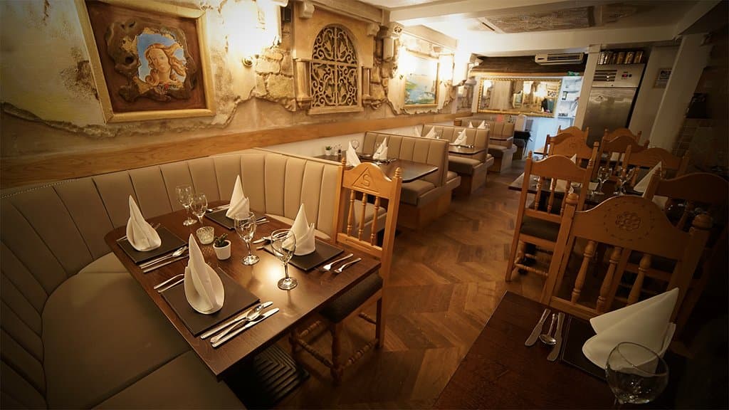 Latest pics from our new internal make over. :-)