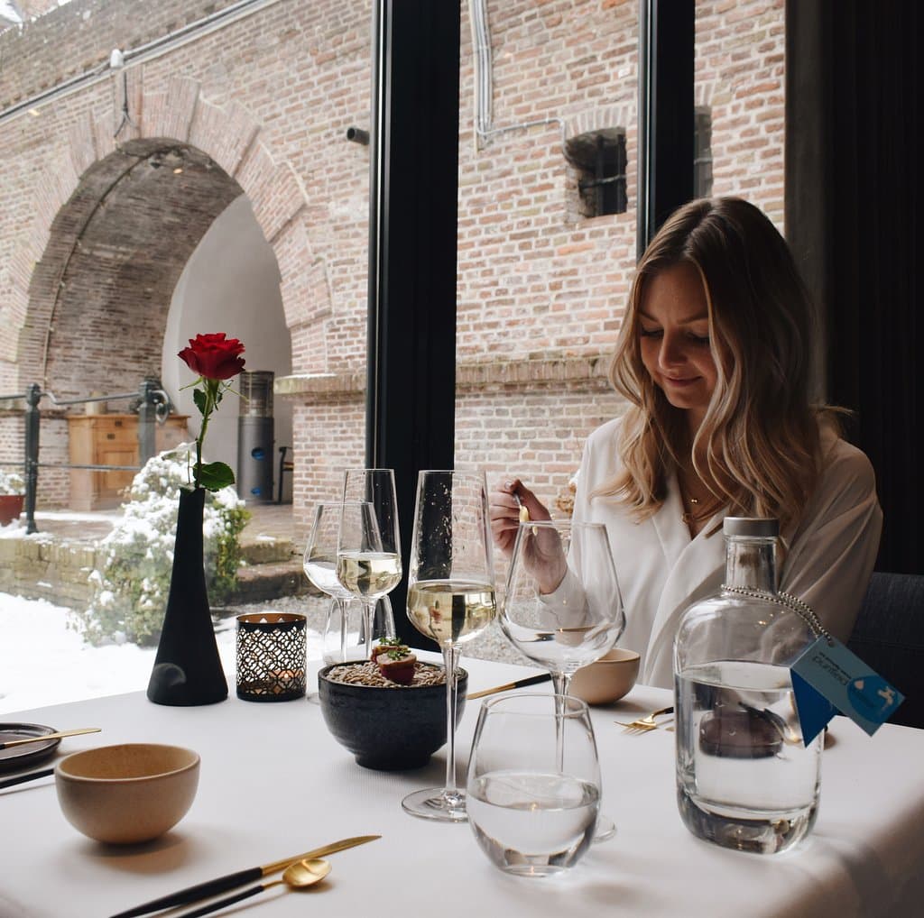 Geniet van ons heerlijk wisselende lunchmenu. Uiteraard houden we rekening met uw dieetwensen. 