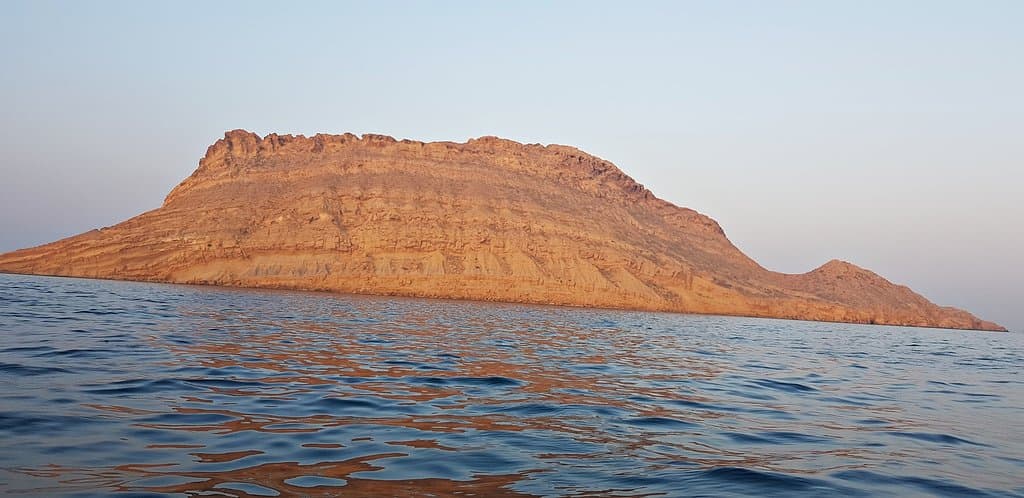 Churna Island
