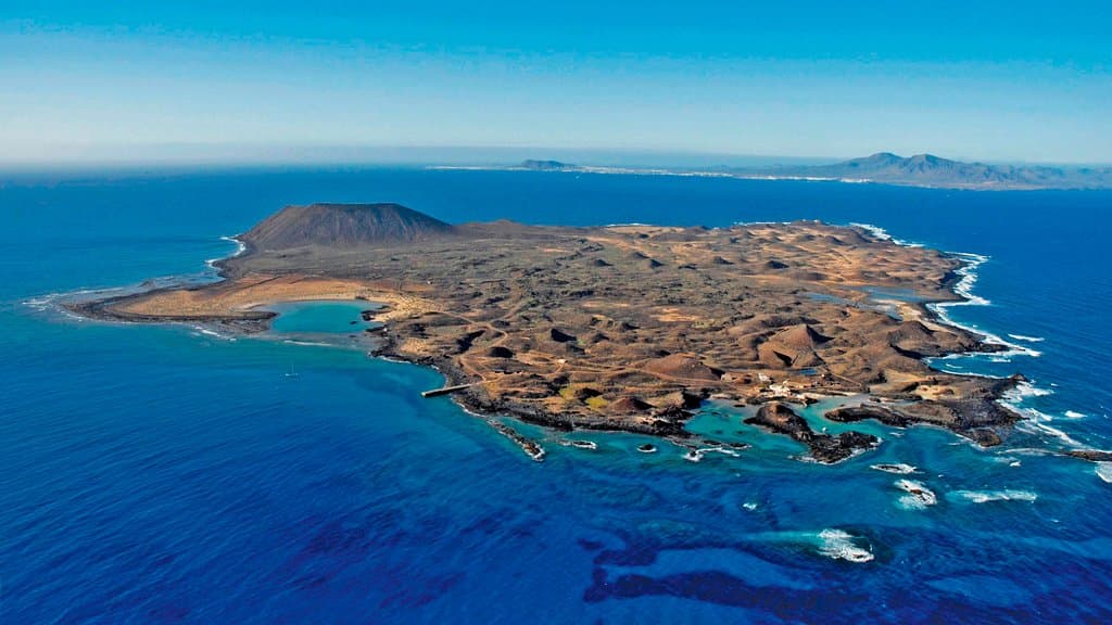 Lobos Island