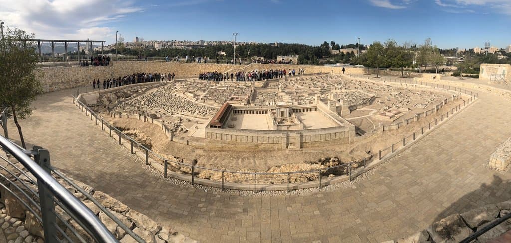 Visit the Museum of the Holy Land