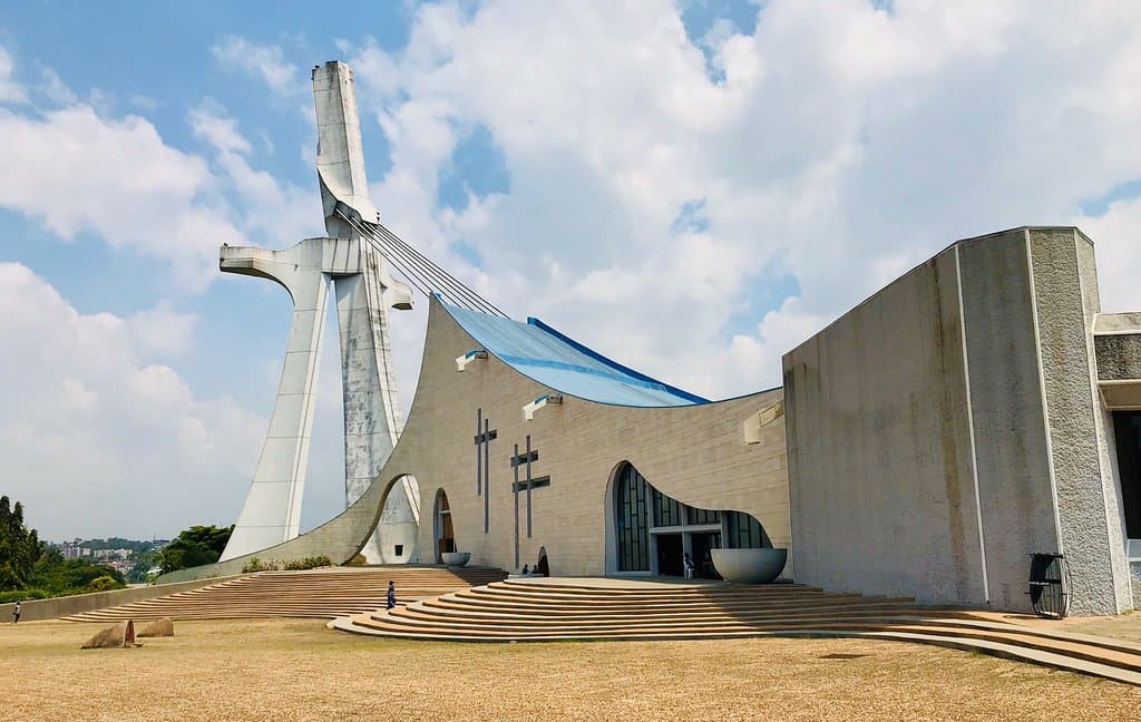 St. Paul's Cathedral Abidjan