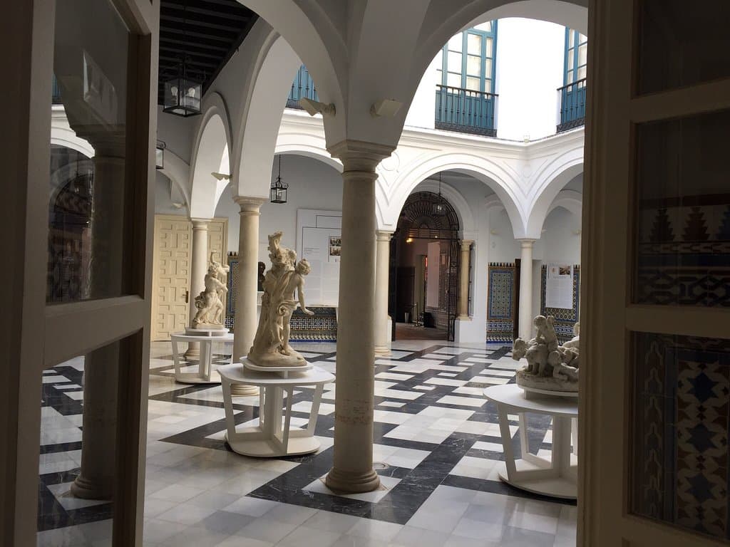 Casa Fabiola – Museo Bellver Seville