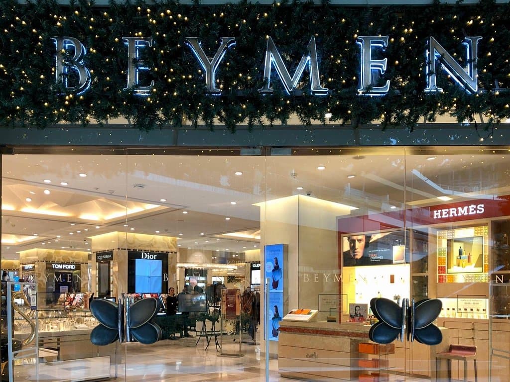 Beymen Istanbul