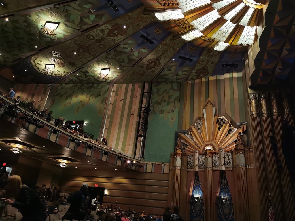 Martin Woldson Theater at The Fox Spokane