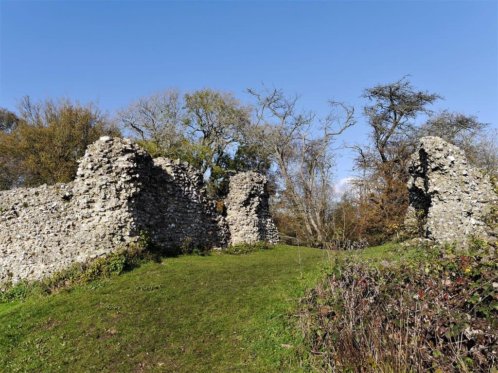Thurnham Castle