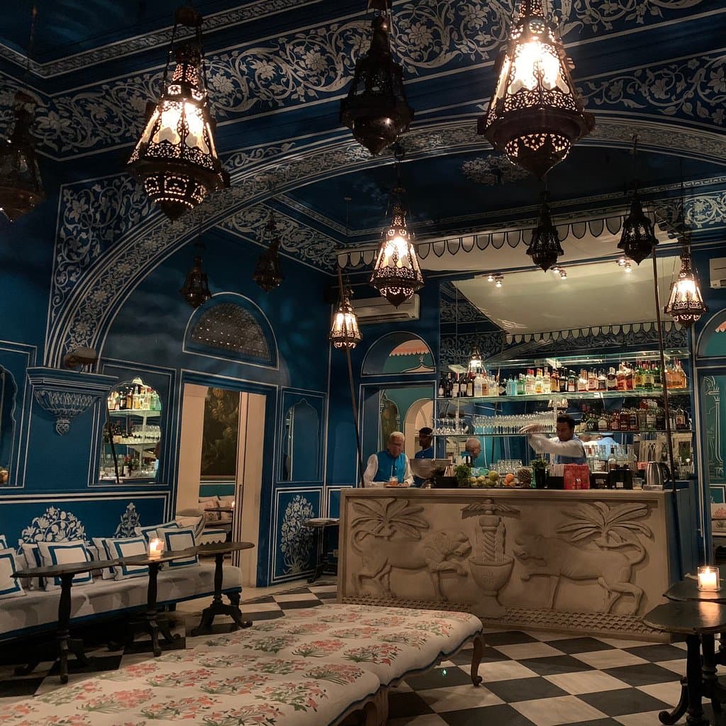 Bar Palladio Jaipur