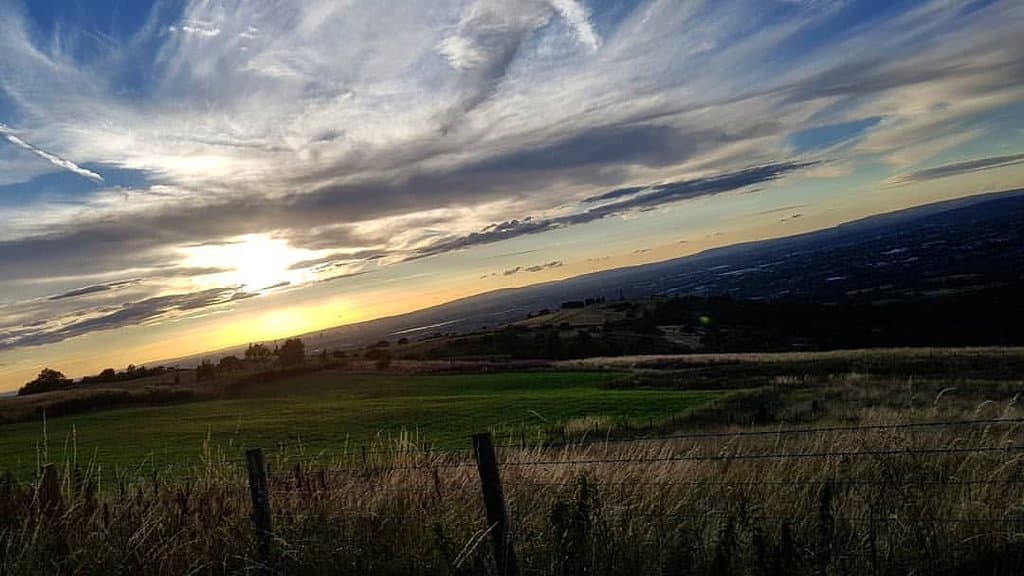 Werneth Low Country Park