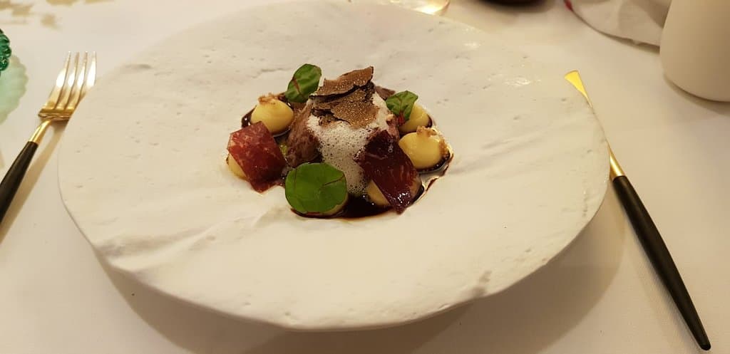 Restaurante Antiqvvm