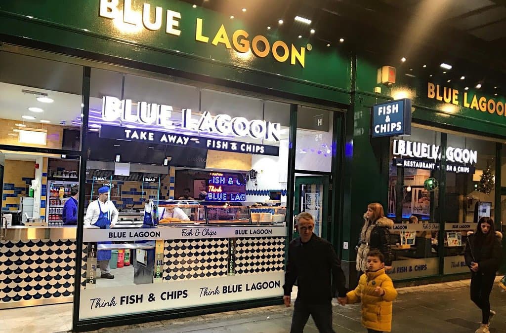 Revamped Argyle Street branch