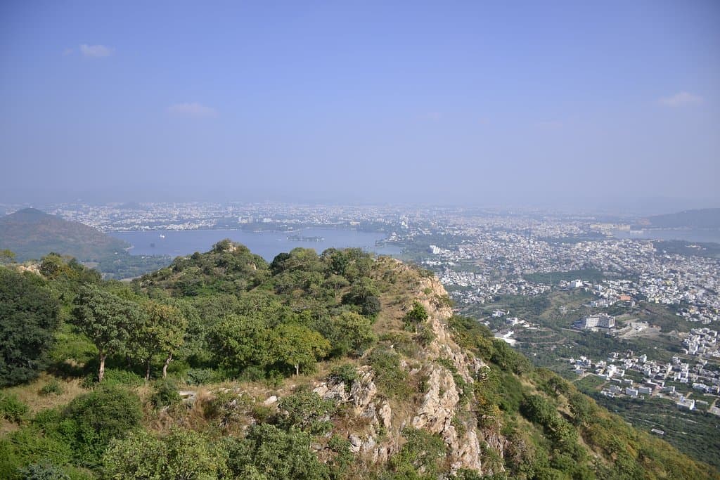 Sajjangarh Wildlife Sanctuary