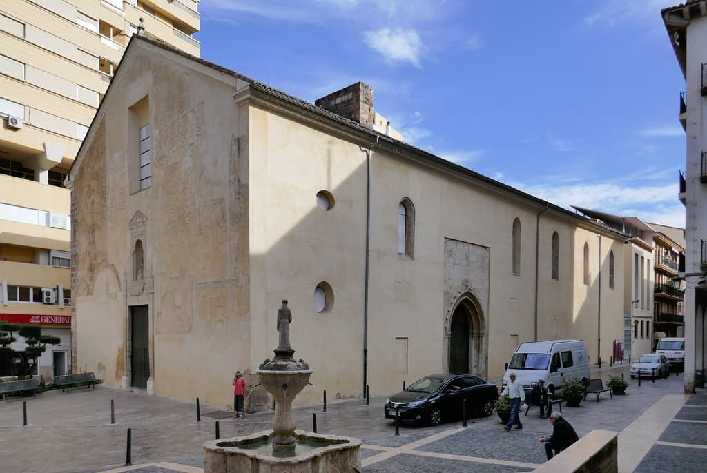 Iglesia San Fransisco, exteriör #1