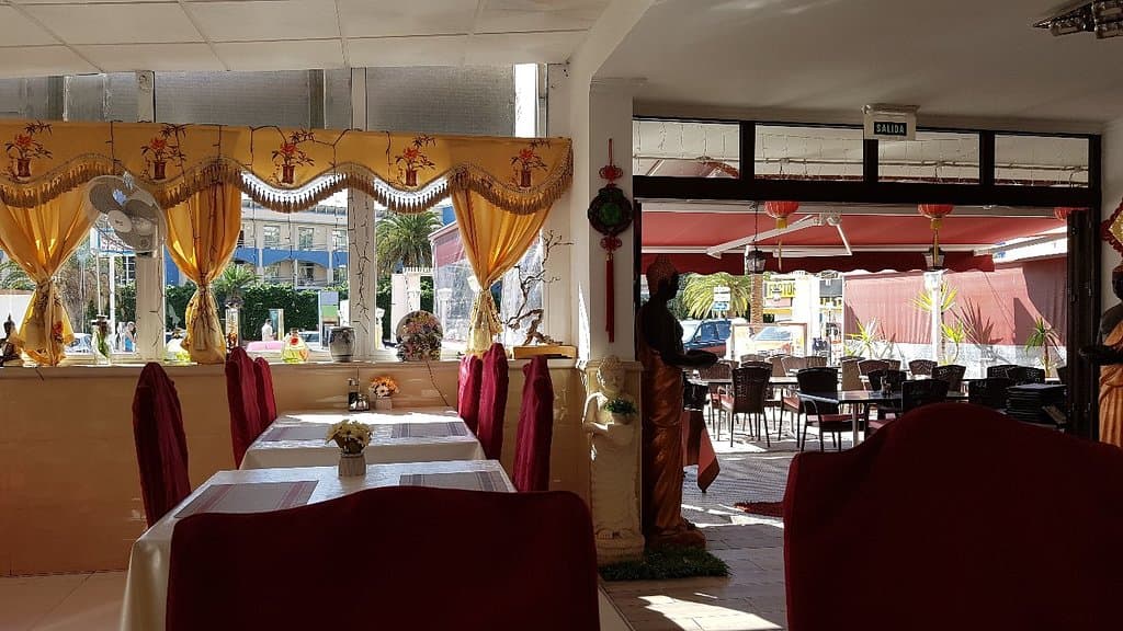 Restaurante China Town Jandia