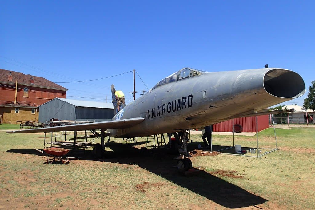 F-100 Super Sabre