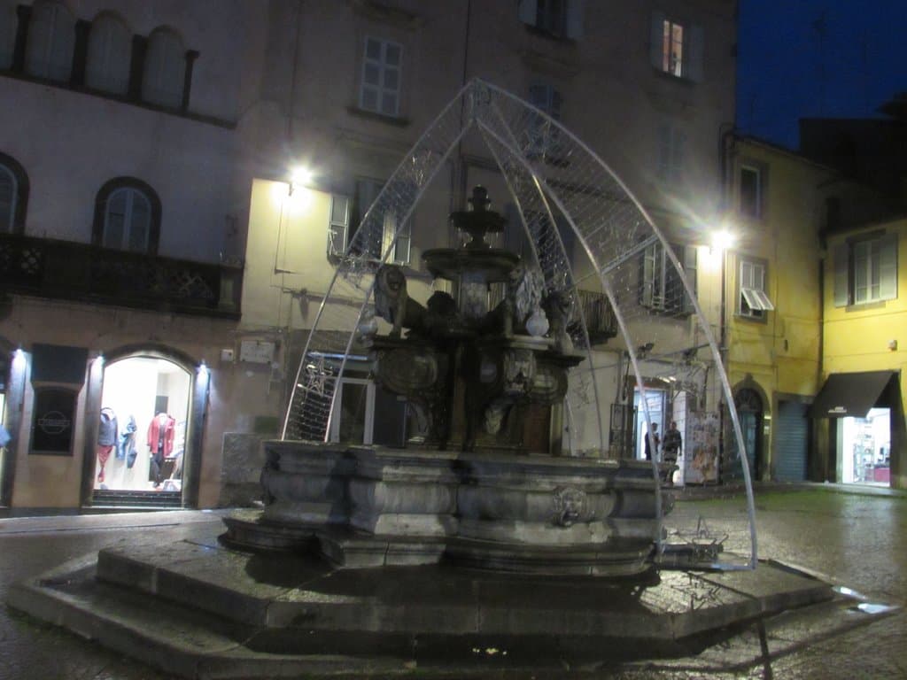 Piazza dell'Erbe 