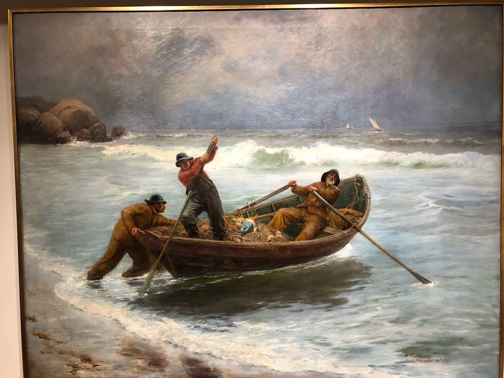 Cape Ann Museum Gloucester Massachusetts