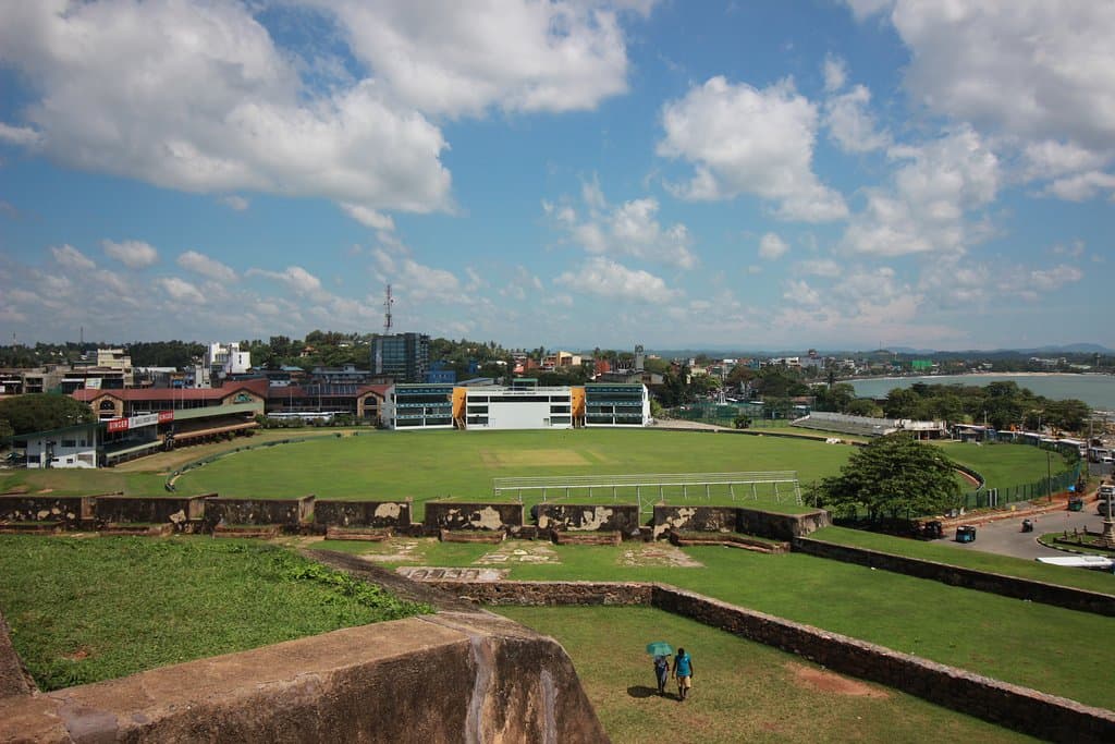 Galle international stadium